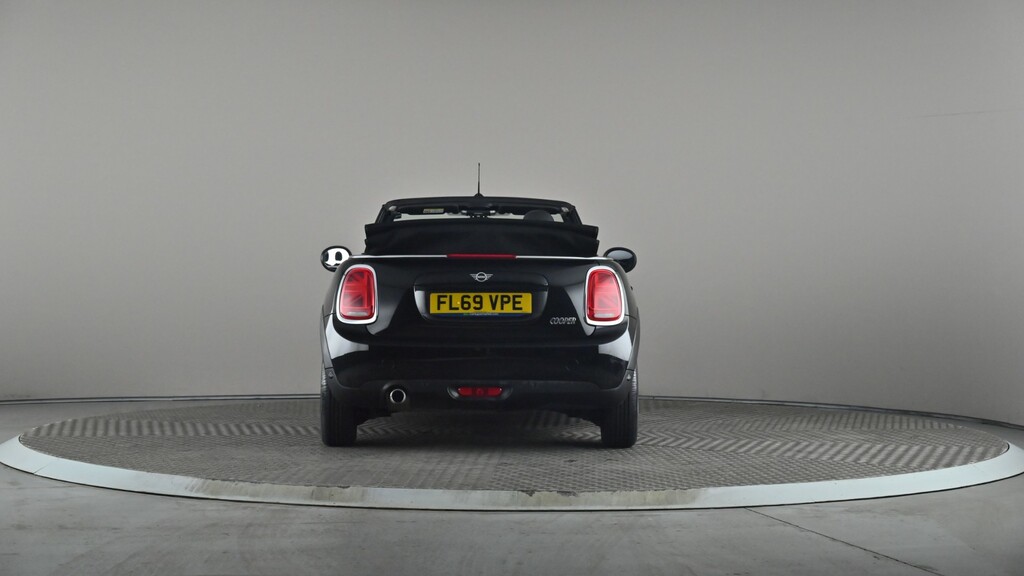 Mini Convertible 1.5 Cooper Classic II Nav Pack FL69VPE Black #5