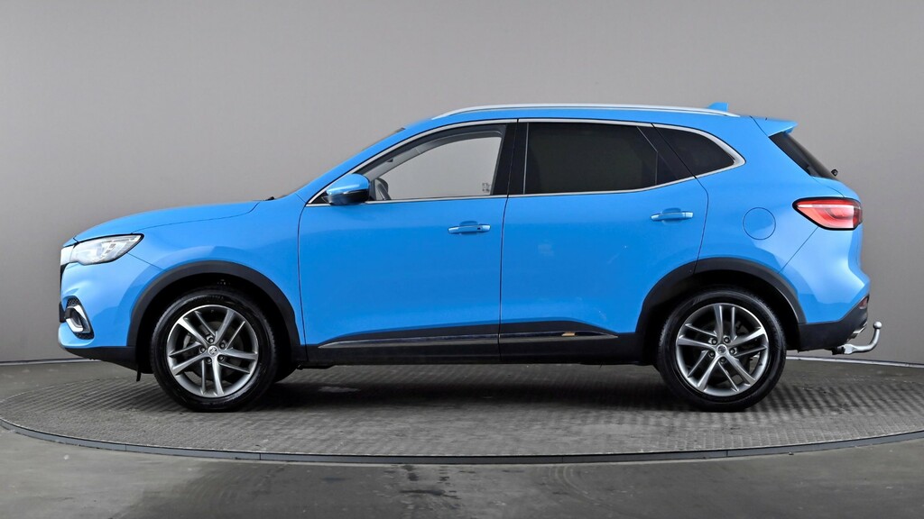 MG HS 1.5 T-gdi Exclusive Dct NL72CVJ Blue #3