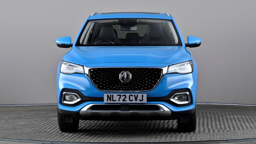 MG HS 1.5 T-gdi Exclusive Dct NL72CVJ Blue #2