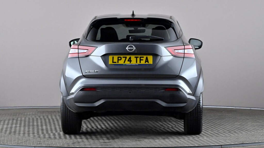 Nissan Juke 1.0 Dig-t N-connecta LP74TFA Grey #5