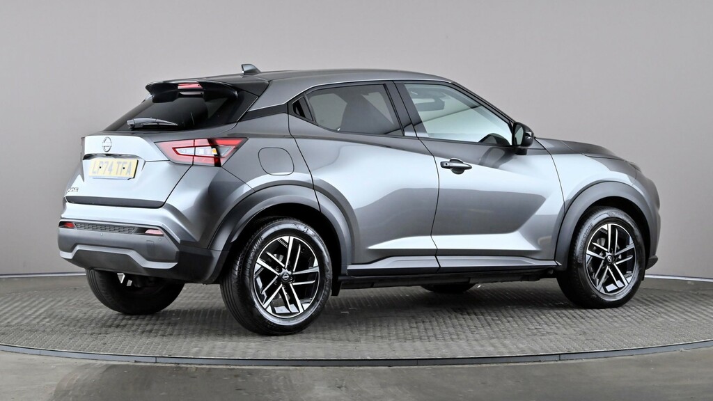 Nissan Juke 1.0 Dig-t N-connecta LP74TFA Grey #6