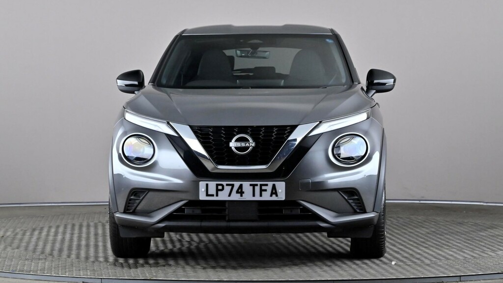 Nissan Juke 1.0 Dig-t N-connecta LP74TFA Grey #2