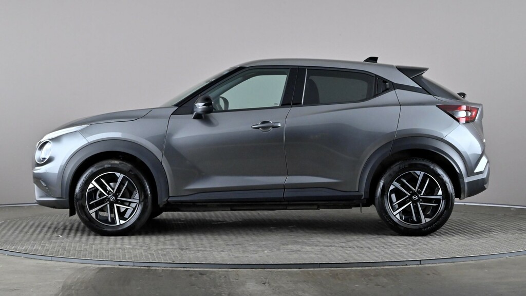 Nissan Juke 1.0 Dig-t N-connecta LP74TFA Grey #3