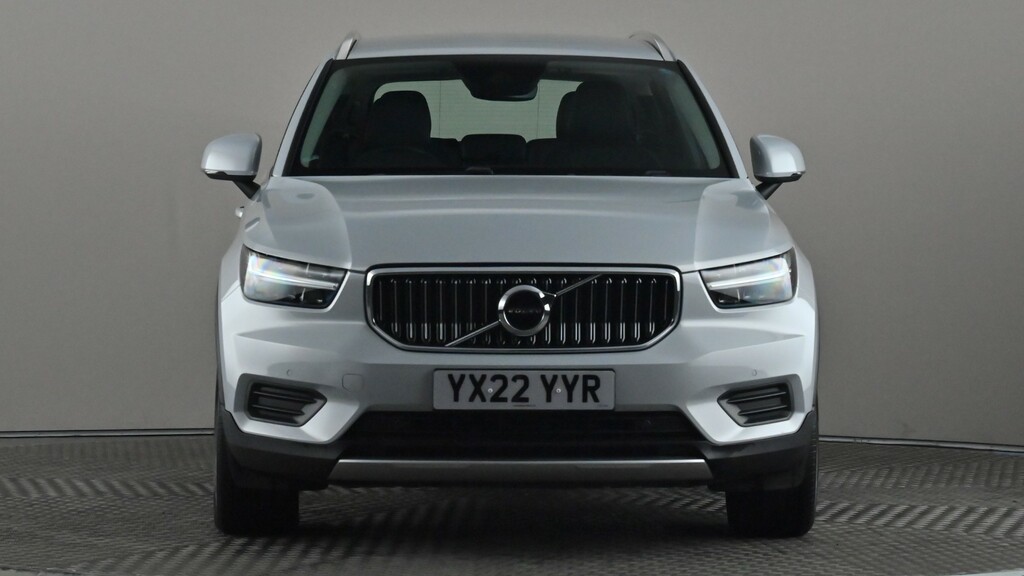 Volvo XC40 1.5 T3 163 Inscription Silver #2