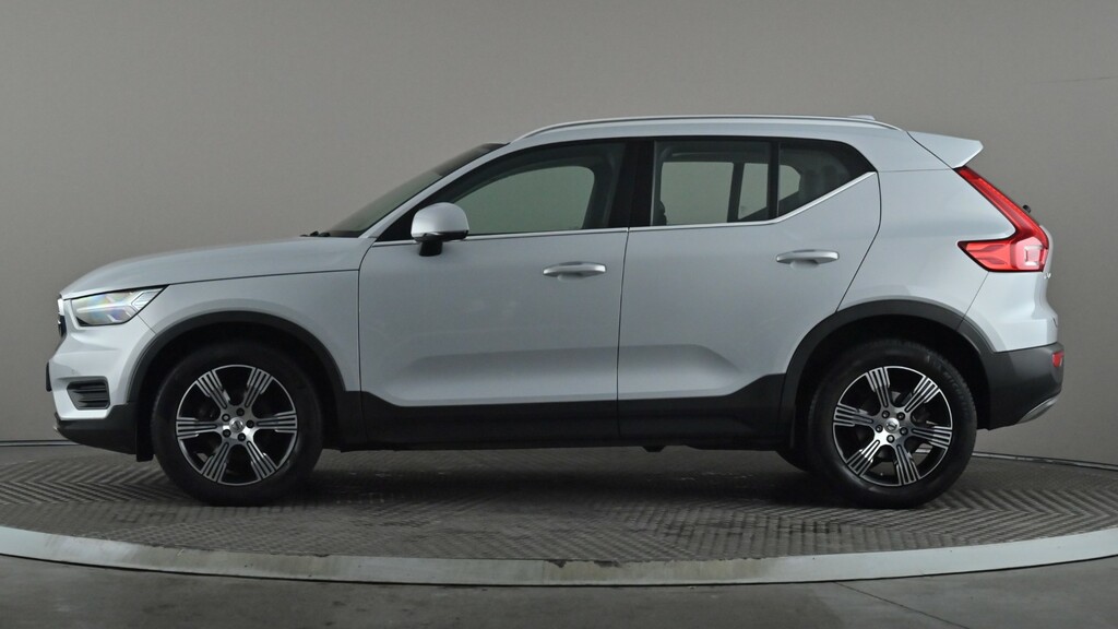 Volvo XC40 1.5 T3 163 Inscription Silver #3