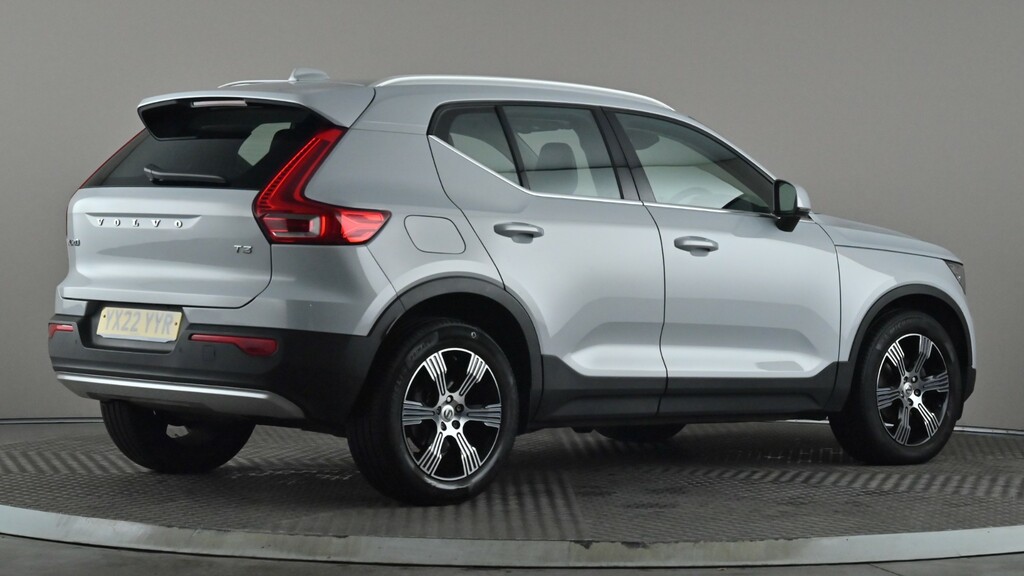 Volvo XC40 1.5 T3 163 Inscription Silver #6