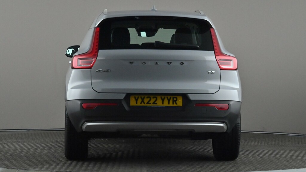 Volvo XC40 1.5 T3 163 Inscription Silver #5