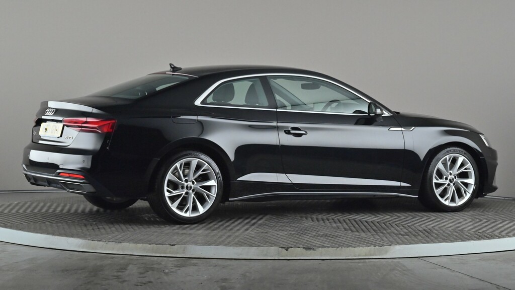 Audi A5 35 Tdi Sport S Tronic HG21GYA Black #6