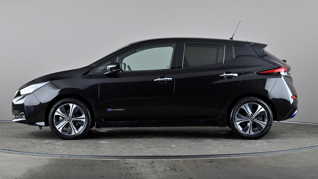 Nissan Leaf 110Kw Tekna 40Kwh LC69WNP Black #3