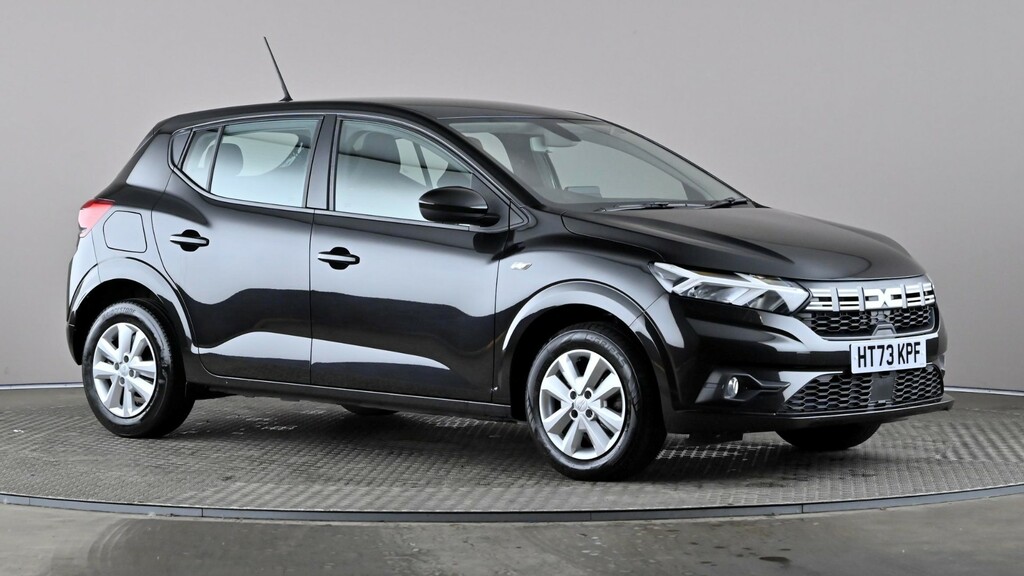 Dacia Sandero 1.0 Tce Bi-fuel Expression Black