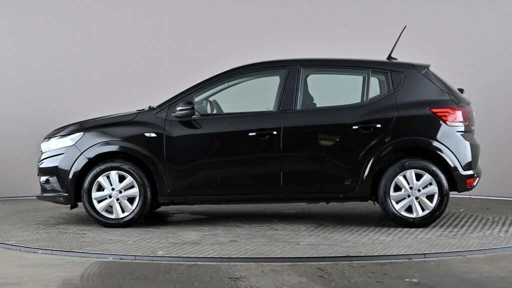 Dacia Sandero 1.0 Tce Bi-fuel Expression Black #3