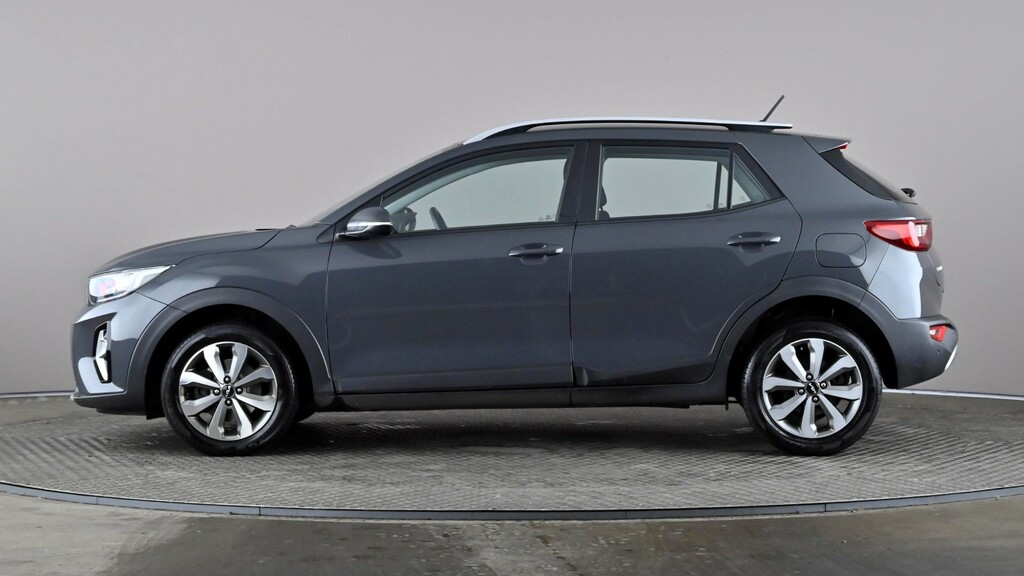 Kia Stonic 1.0T Gdi 99 2 SJ23ODA Grey #3
