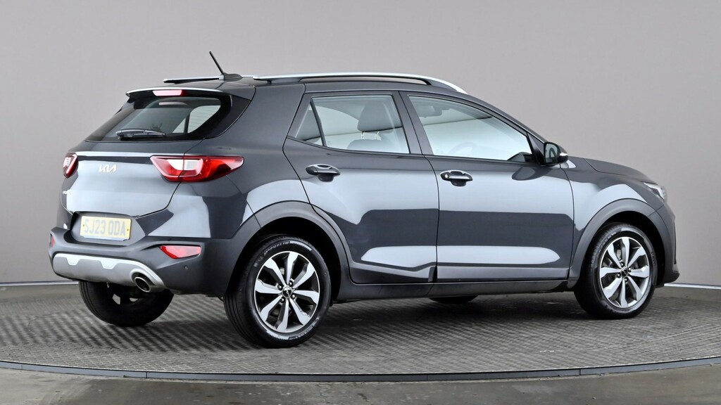 Kia Stonic 1.0T Gdi 99 2 SJ23ODA Grey #6