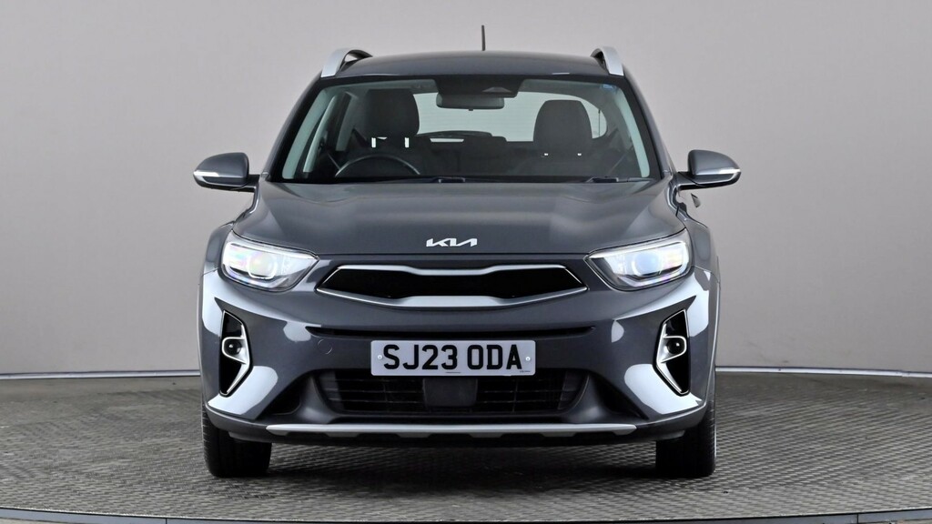 Kia Stonic 1.0T Gdi 99 2 SJ23ODA Grey #2