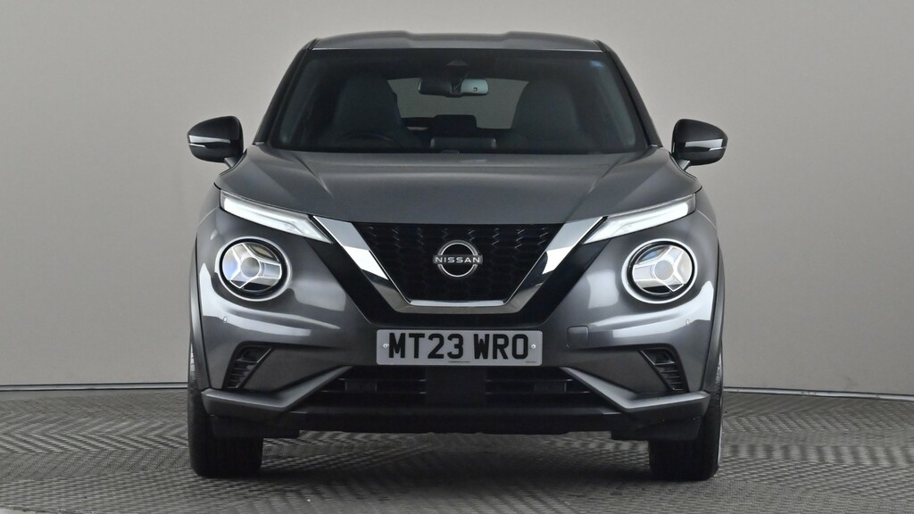 Nissan Juke 1.0 Dig-t 114 N-connecta MT23WRO Grey #2