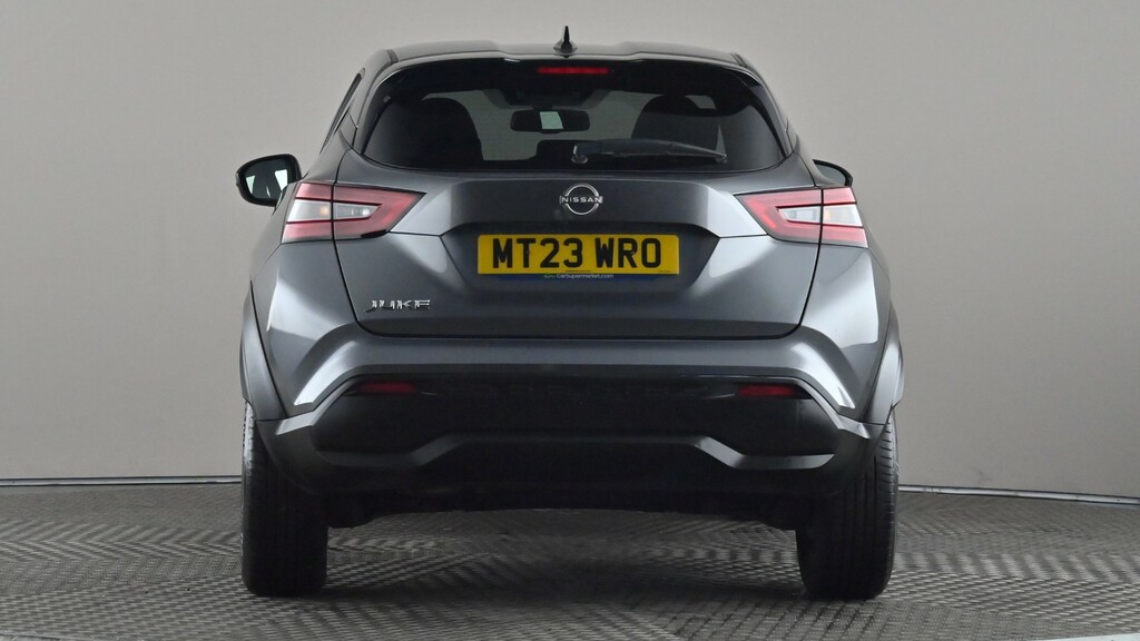 Nissan Juke 1.0 Dig-t 114 N-connecta MT23WRO Grey #5