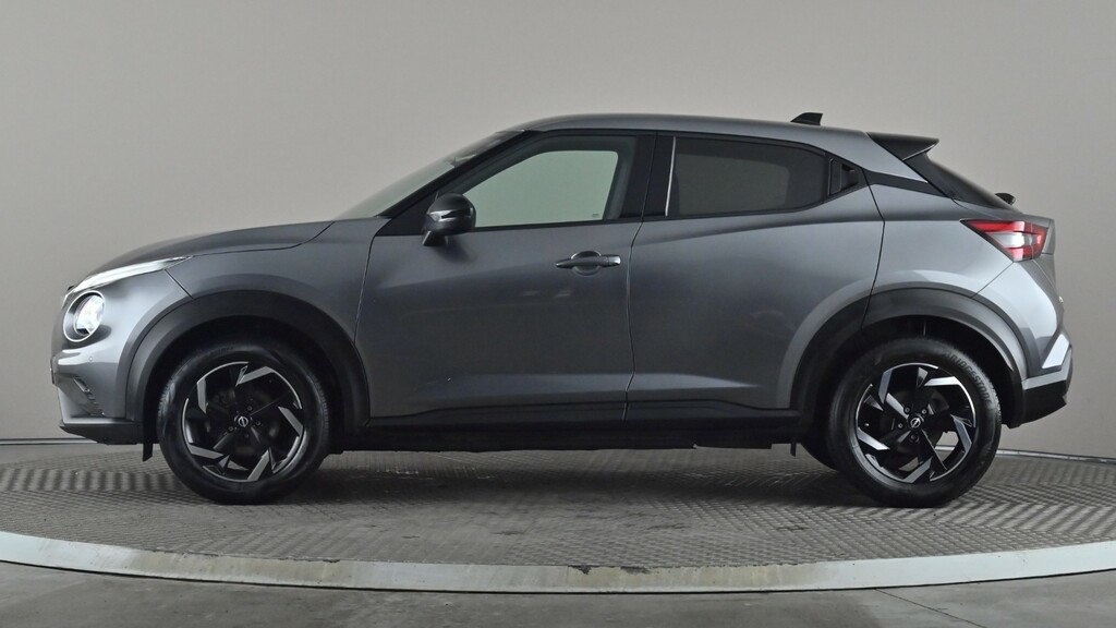 Nissan Juke 1.0 Dig-t 114 N-connecta MT23WRO Grey #3