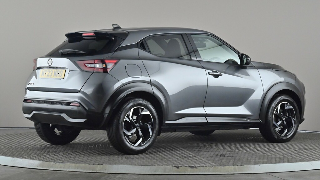 Nissan Juke 1.0 Dig-t 114 N-connecta MT23WRO Grey #6