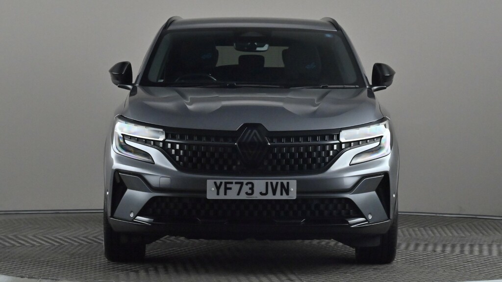 Renault Austral E-tech Fhev Techno Esprit Alpine YF73JVN Grey #2