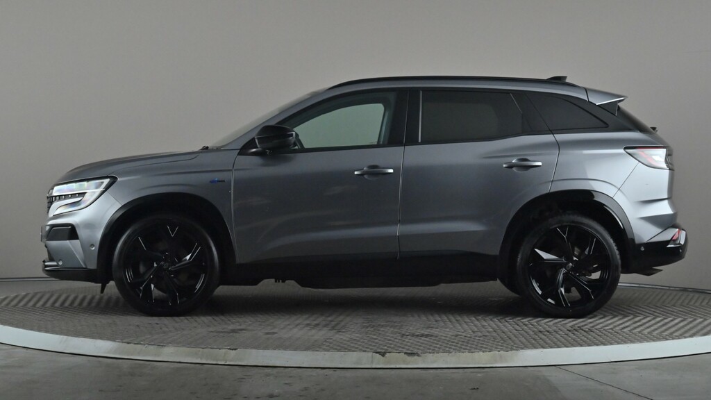 Renault Austral E-tech Fhev Techno Esprit Alpine YF73JVN Grey #3