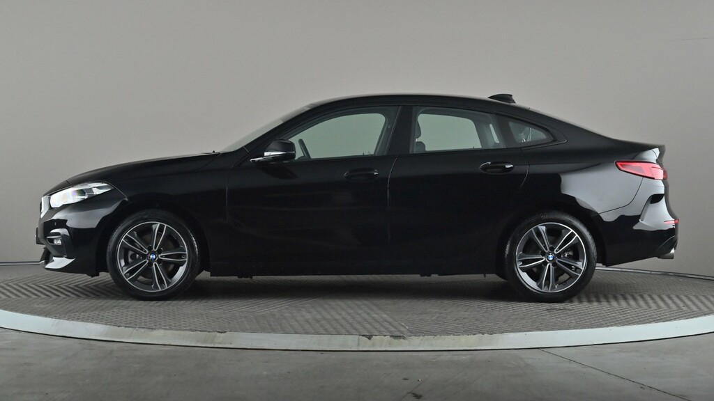 BMW 2 Series Gran Coupe 218D Sport Live Cockpit Prof LM23SXD Black #3