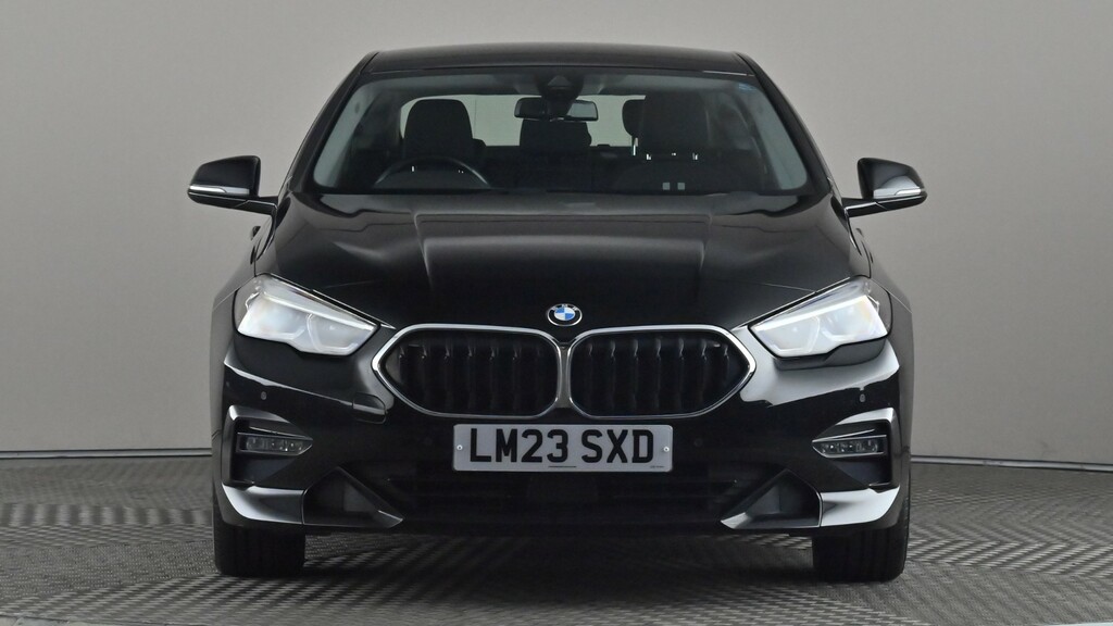 BMW 2 Series Gran Coupe 218D Sport Live Cockpit Prof LM23SXD Black #2
