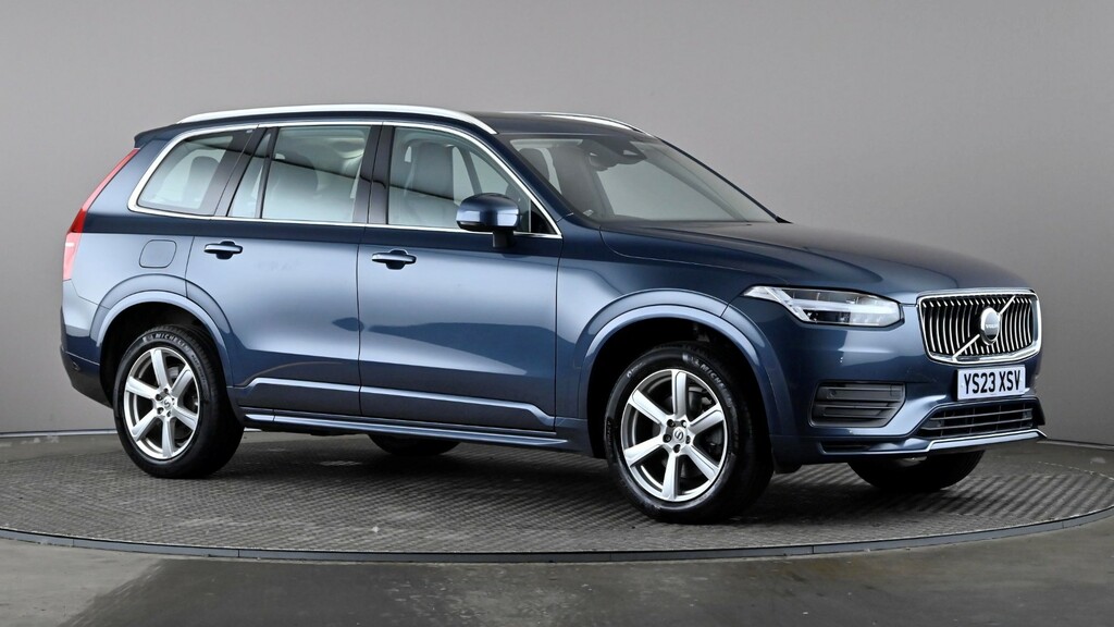 Volvo XC90 2.0 B5p 250 Core Awd Geartronic Blue