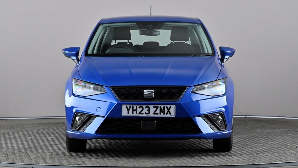Seat Ibiza 1.0 Tsi 95 Se YH23ZMX Blue #2