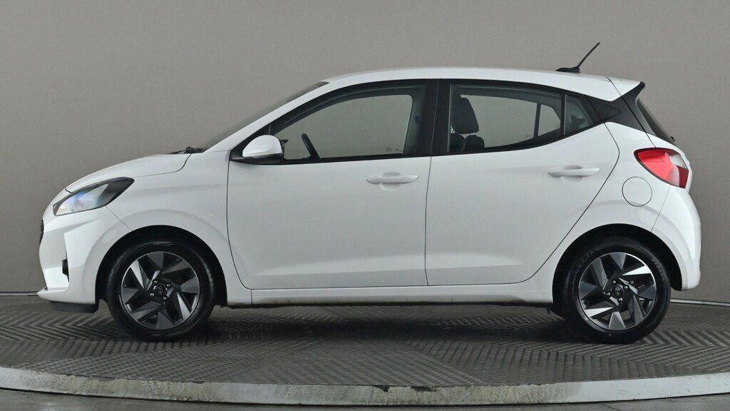 Hyundai I10 1.0 Advance DL73OUW White #3