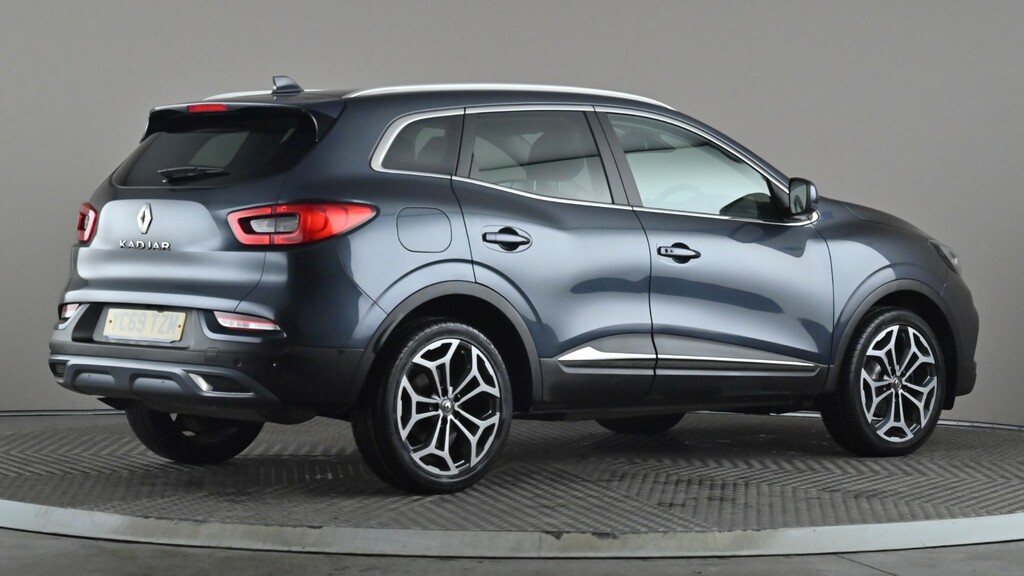 Renault Kadjar 1.3 Tce Gt Line Edc YC69TZM Grey #6