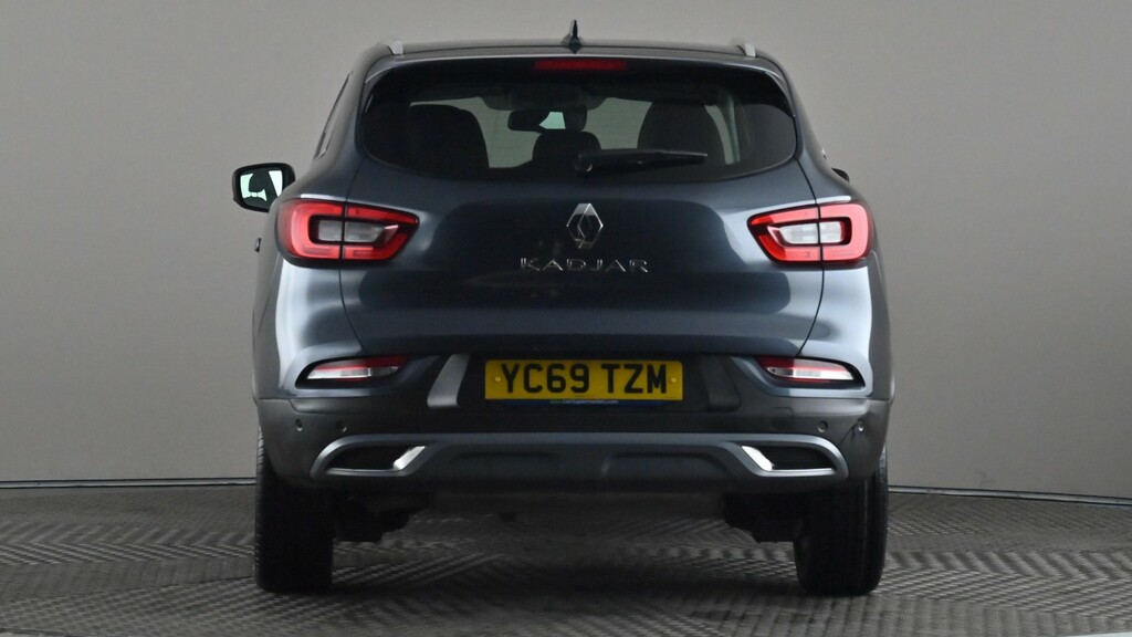 Renault Kadjar 1.3 Tce Gt Line Edc YC69TZM Grey #5