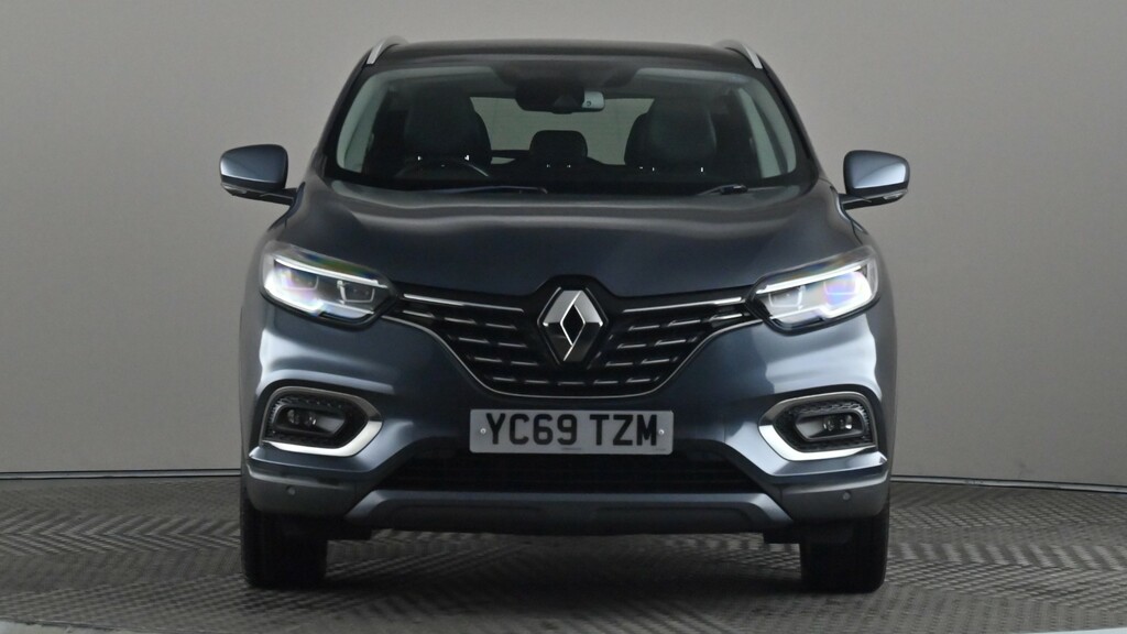 Renault Kadjar 1.3 Tce Gt Line Edc YC69TZM Grey #2