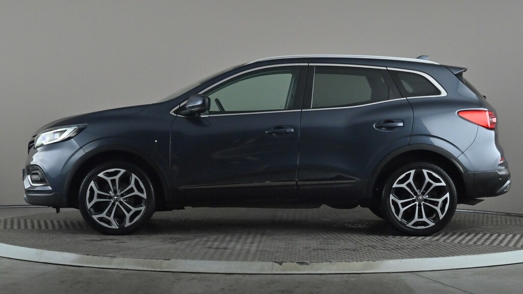 Renault Kadjar 1.3 Tce Gt Line Edc YC69TZM Grey #3