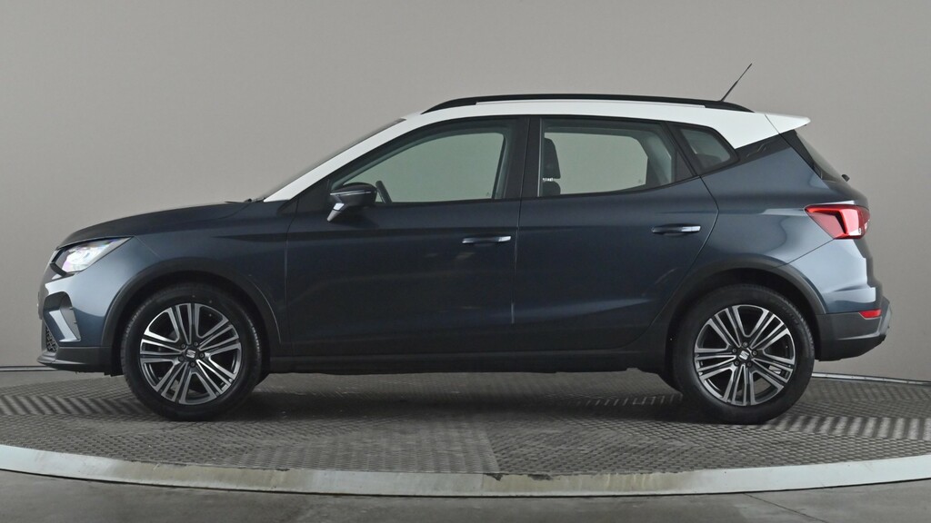 Seat Arona 1.0 Tsi Se Technology HY22HHF Grey #3