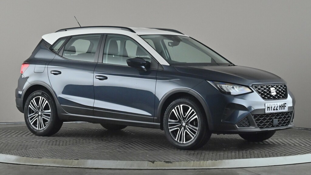 Seat Arona 1.0 Tsi Se Technology Grey