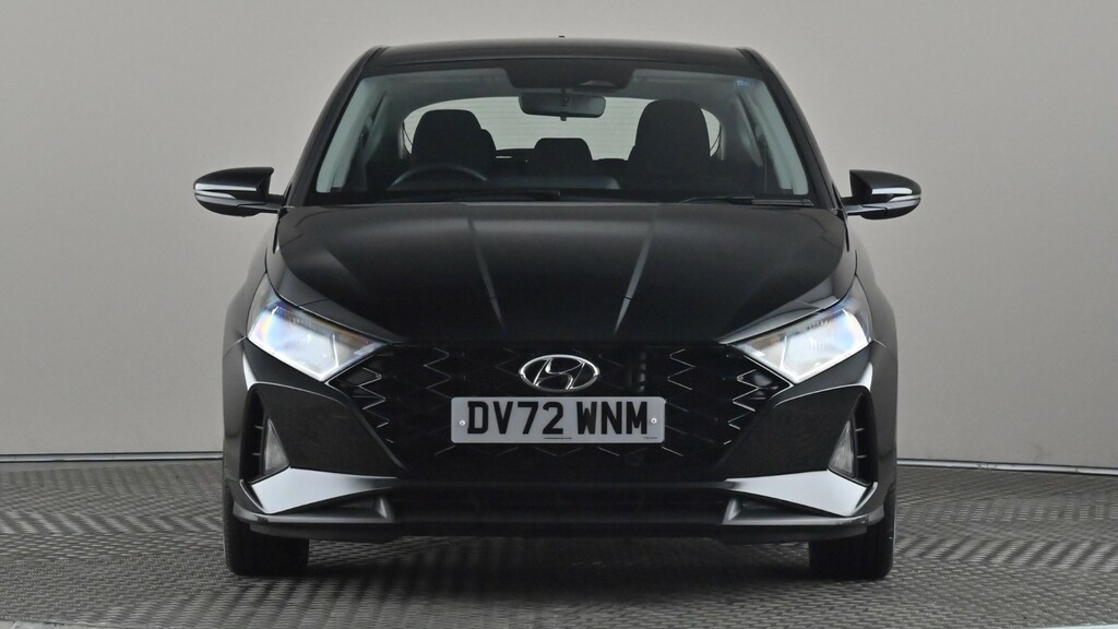 Hyundai I20 1.0T Gdi 48V Mhd Se Connect Black #2