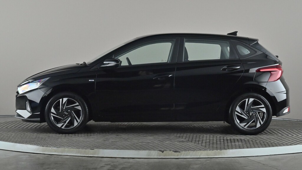 Hyundai I20 1.0T Gdi 48V Mhd Se Connect Black #3