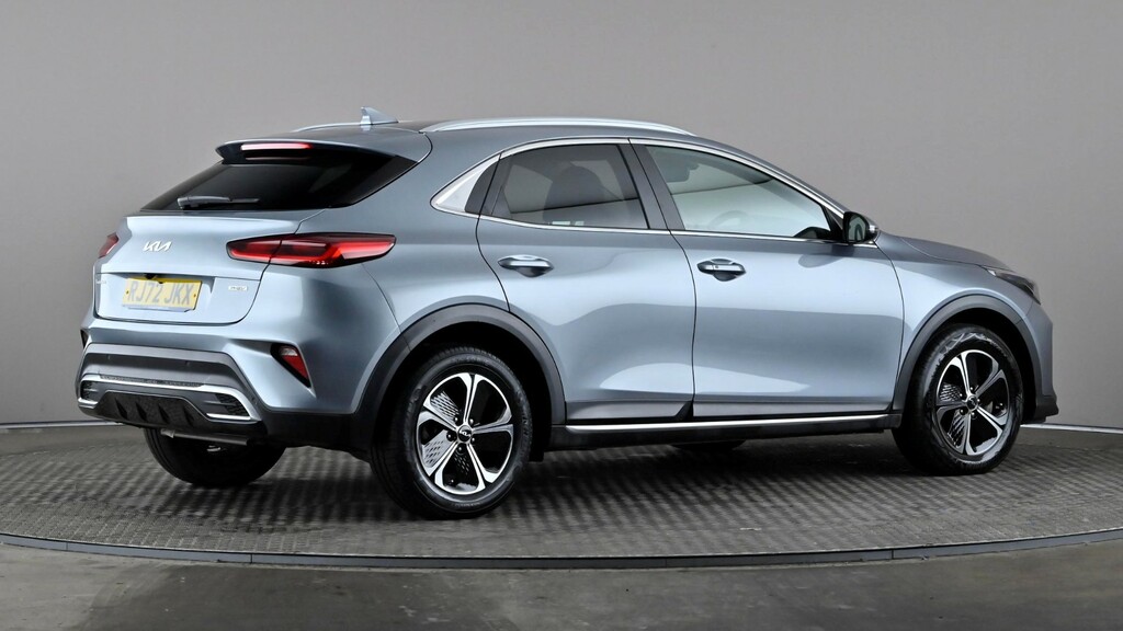 Kia Xceed 1.6 Gdi Phev 3 Dct RJ72JKX Silver #6
