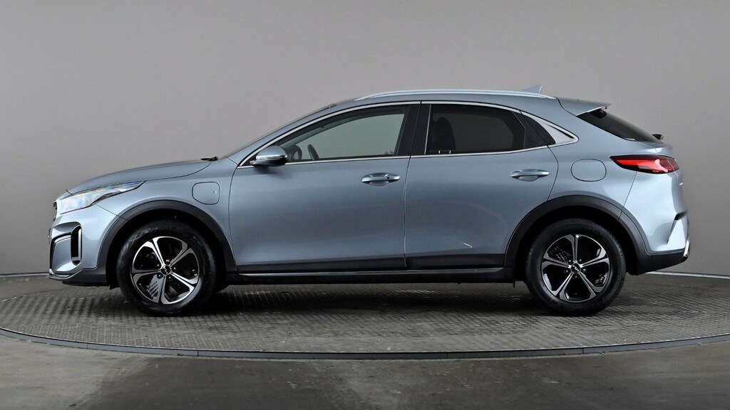 Kia Xceed 1.6 Gdi Phev 3 Dct RJ72JKX Silver #3