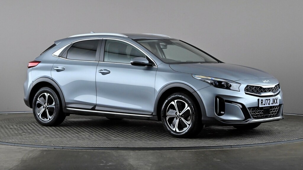Kia Xceed 1.6 Gdi Phev 3 Dct Silver
