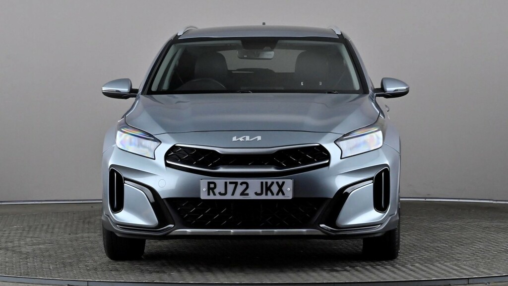Kia Xceed 1.6 Gdi Phev 3 Dct RJ72JKX Silver #2