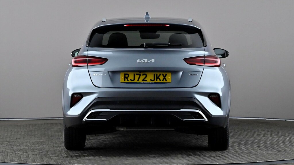 Kia Xceed 1.6 Gdi Phev 3 Dct RJ72JKX Silver #5