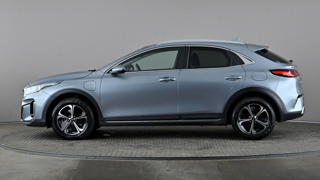 Kia Xceed 1.6 Gdi Phev 3 Dct RO23XOH Silver #3