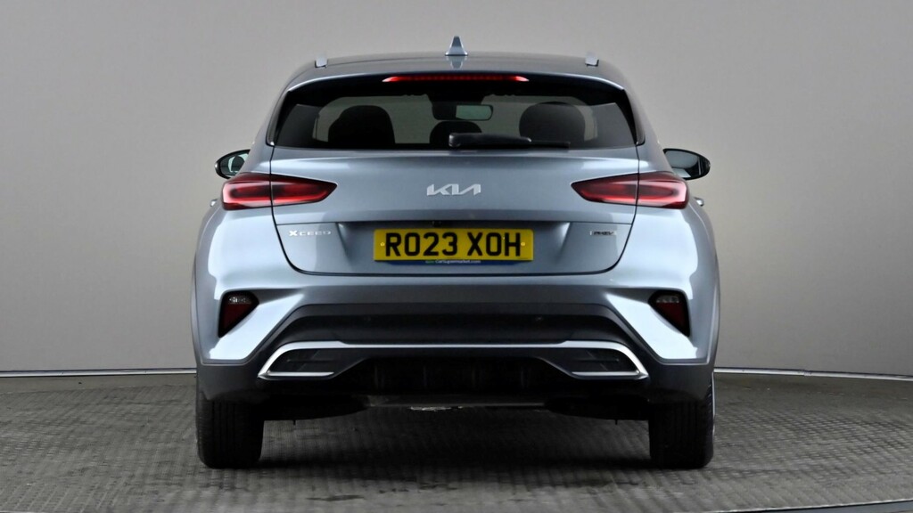 Kia Xceed 1.6 Gdi Phev 3 Dct RO23XOH Silver #5