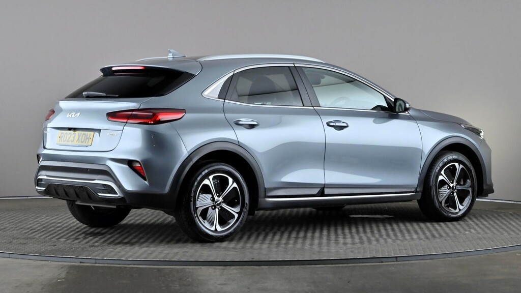 Kia Xceed 1.6 Gdi Phev 3 Dct RO23XOH Silver #6