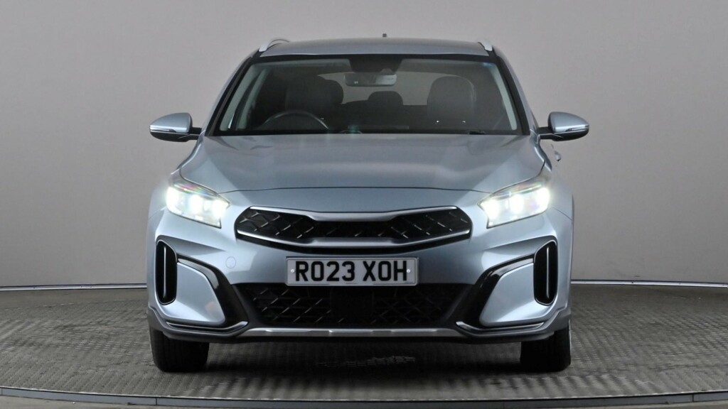 Kia Xceed 1.6 Gdi Phev 3 Dct RO23XOH Silver #2