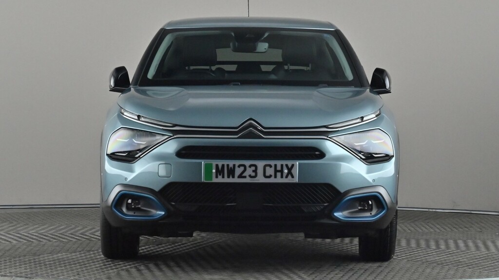 Citroen e-C4 100Kw Shine Plus 50Kwh MW23CHX Blue #2