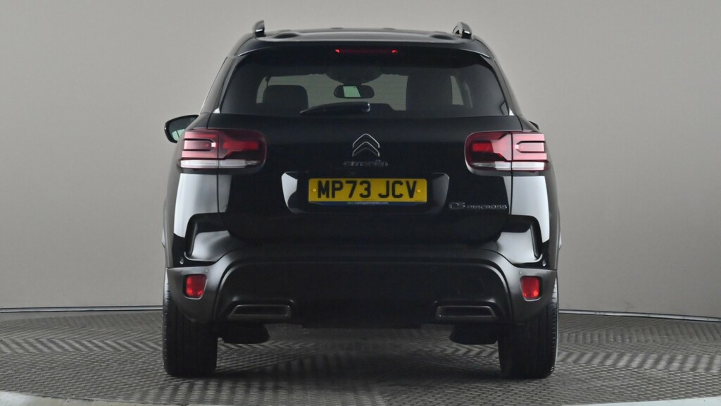 Citroen C5 Aircross 1.2 Puretech Max Black #5