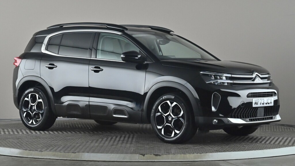 Citroen C5 Aircross 1.2 Puretech Max Black