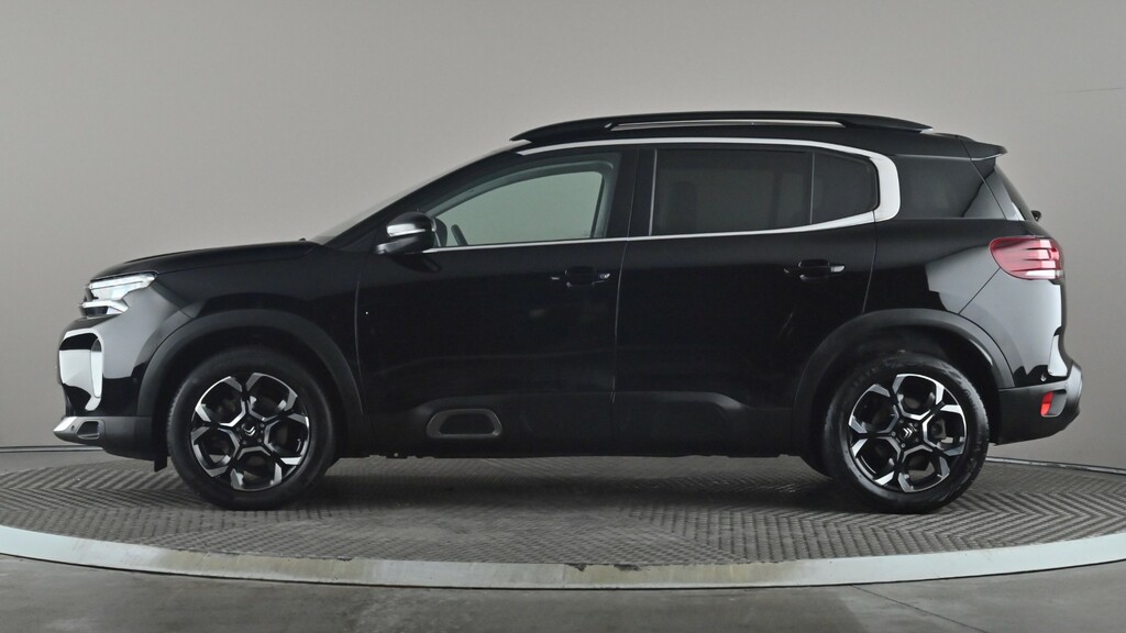 Citroen C5 Aircross 1.2 Puretech Max Black #3